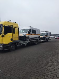 Laweta Leszno 24h – pomoc drogowa S5 MOP Gołanice